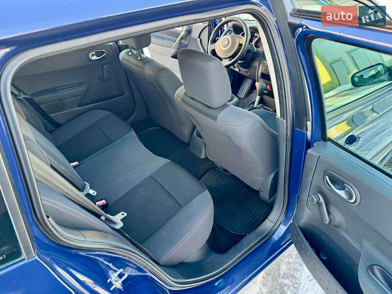 Универсал Renault Megane 2007 в Ивано-Франковске