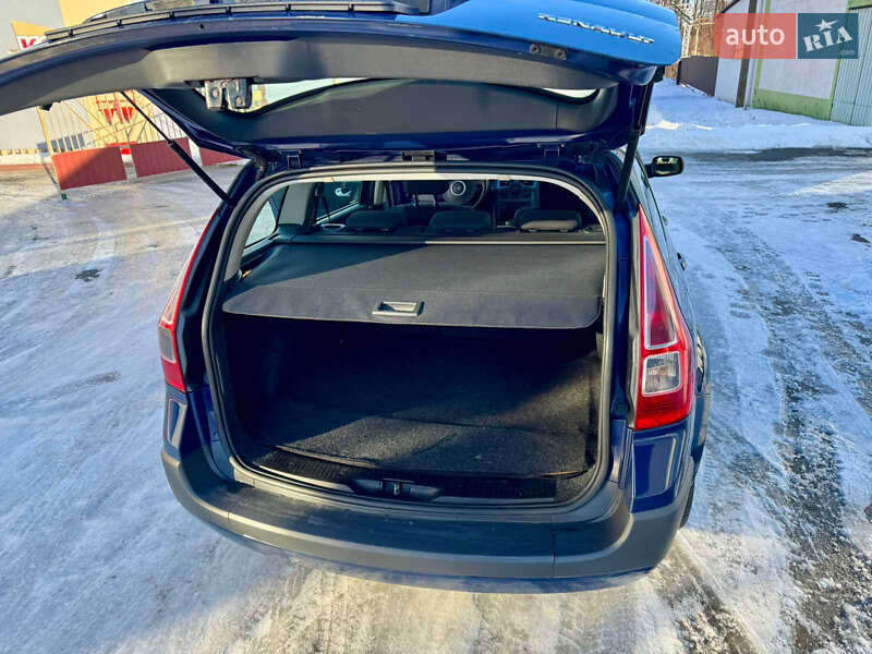 Универсал Renault Megane 2007 в Ивано-Франковске