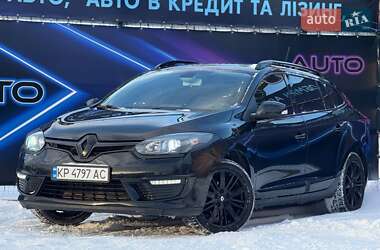 Універсал Renault Megane 2015 в Запоріжжі