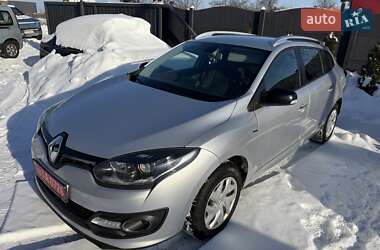 Универсал Renault Megane 2015 в Луцке