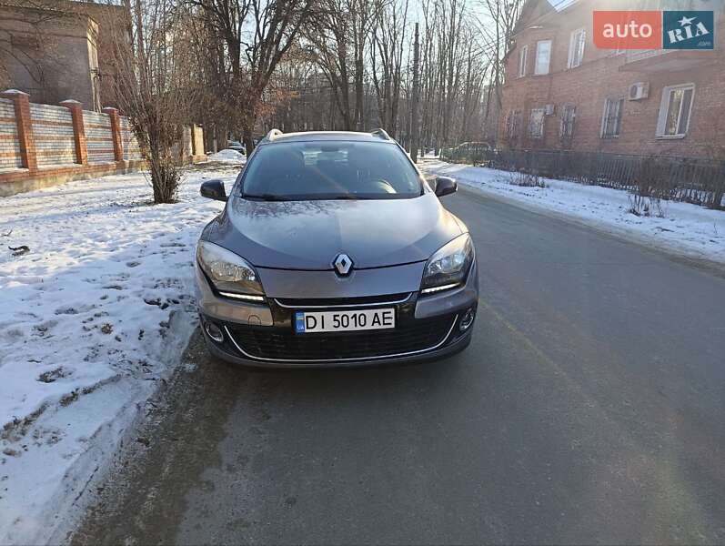 Универсал Renault Megane 2012 в Сумах