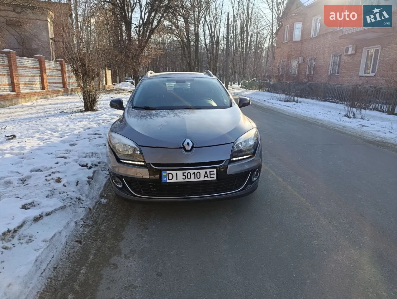 2012 Renault Megane - мініатюра 17