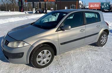 Хетчбек Renault Megane 2004 в Чорткові