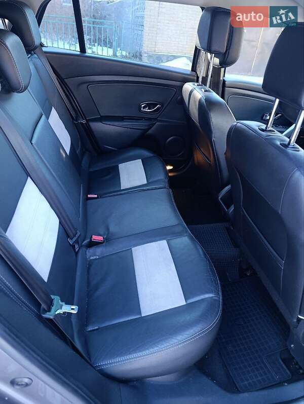 Универсал Renault Megane 2012 в Сумах