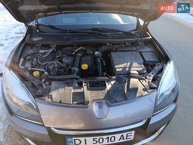 Универсал Renault Megane 2012 в Сумах