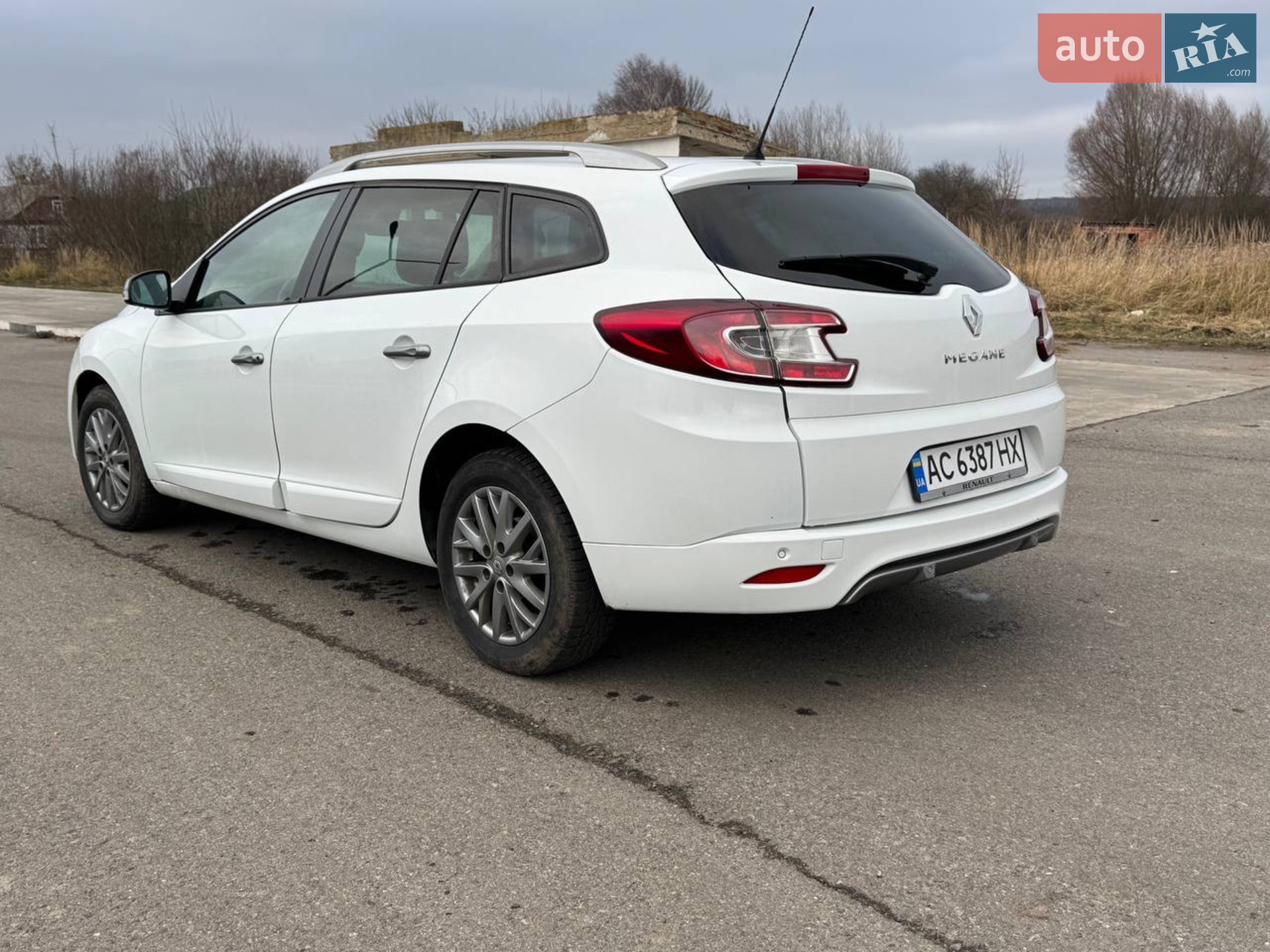 2013 Renault Megane - мініатюра 7
