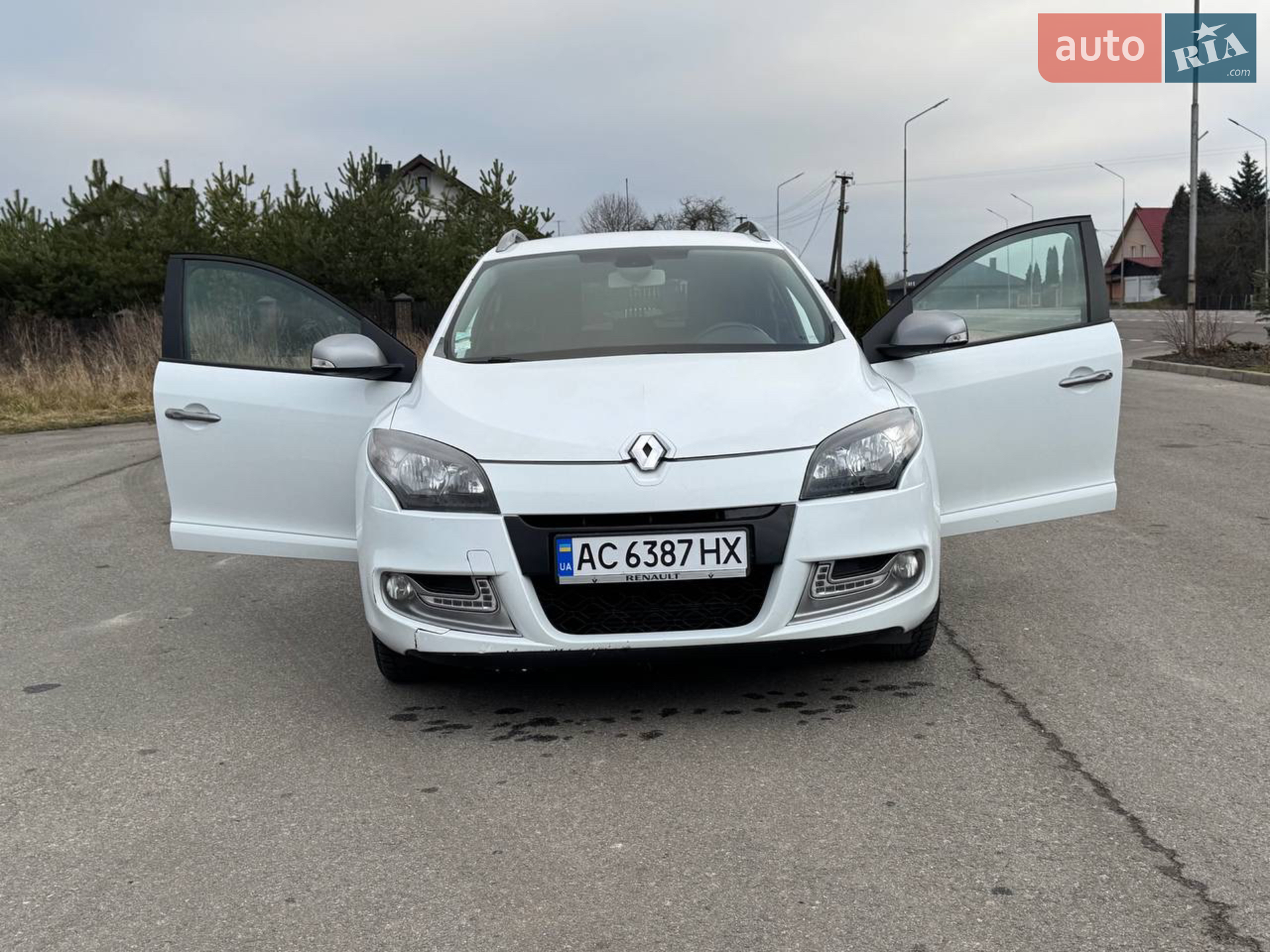 2013 Renault Megane - мініатюра 12