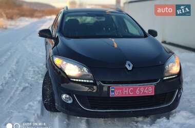 Универсал Renault Megane 2012 в Львове