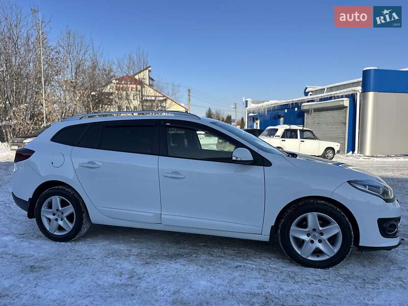 Универсал Renault Megane 2014 в Киеве