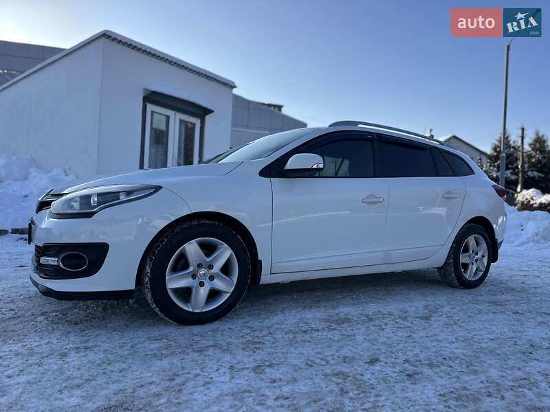 Универсал Renault Megane 2014 в Киеве