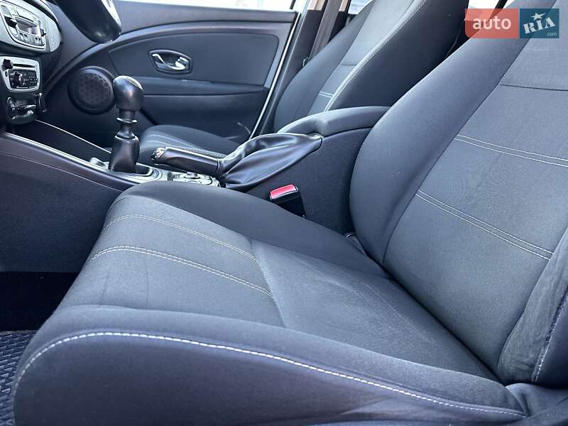 Универсал Renault Megane 2014 в Киеве