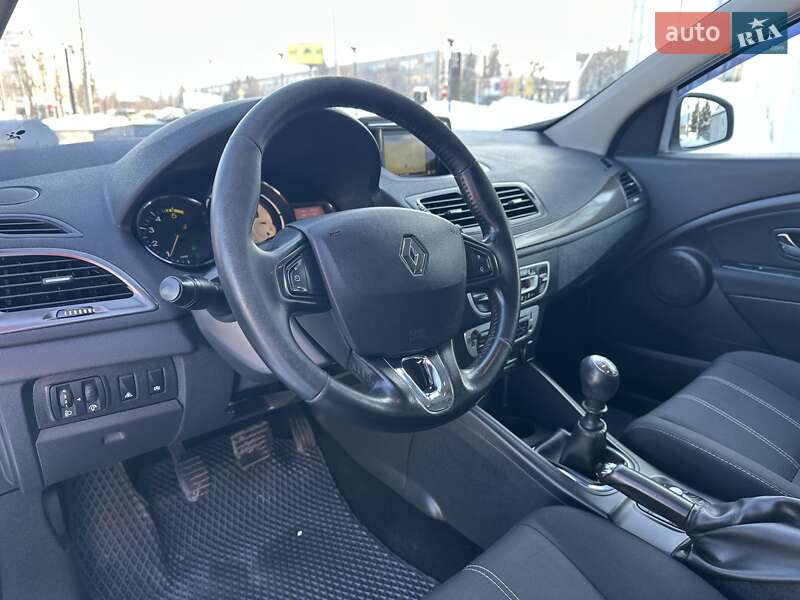 Универсал Renault Megane 2014 в Киеве