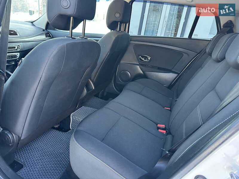 Универсал Renault Megane 2014 в Киеве