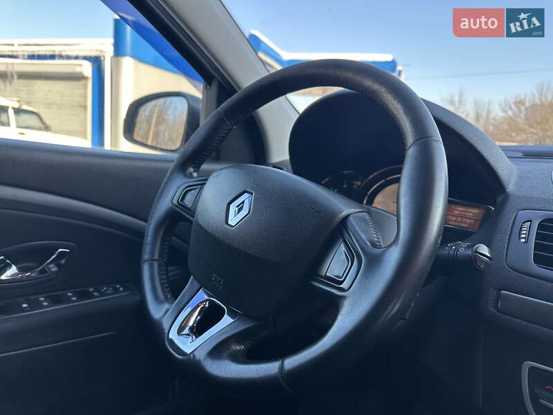 Универсал Renault Megane 2014 в Киеве