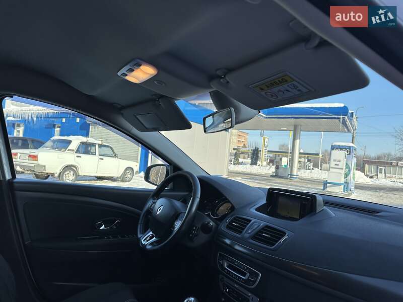 Универсал Renault Megane 2014 в Киеве