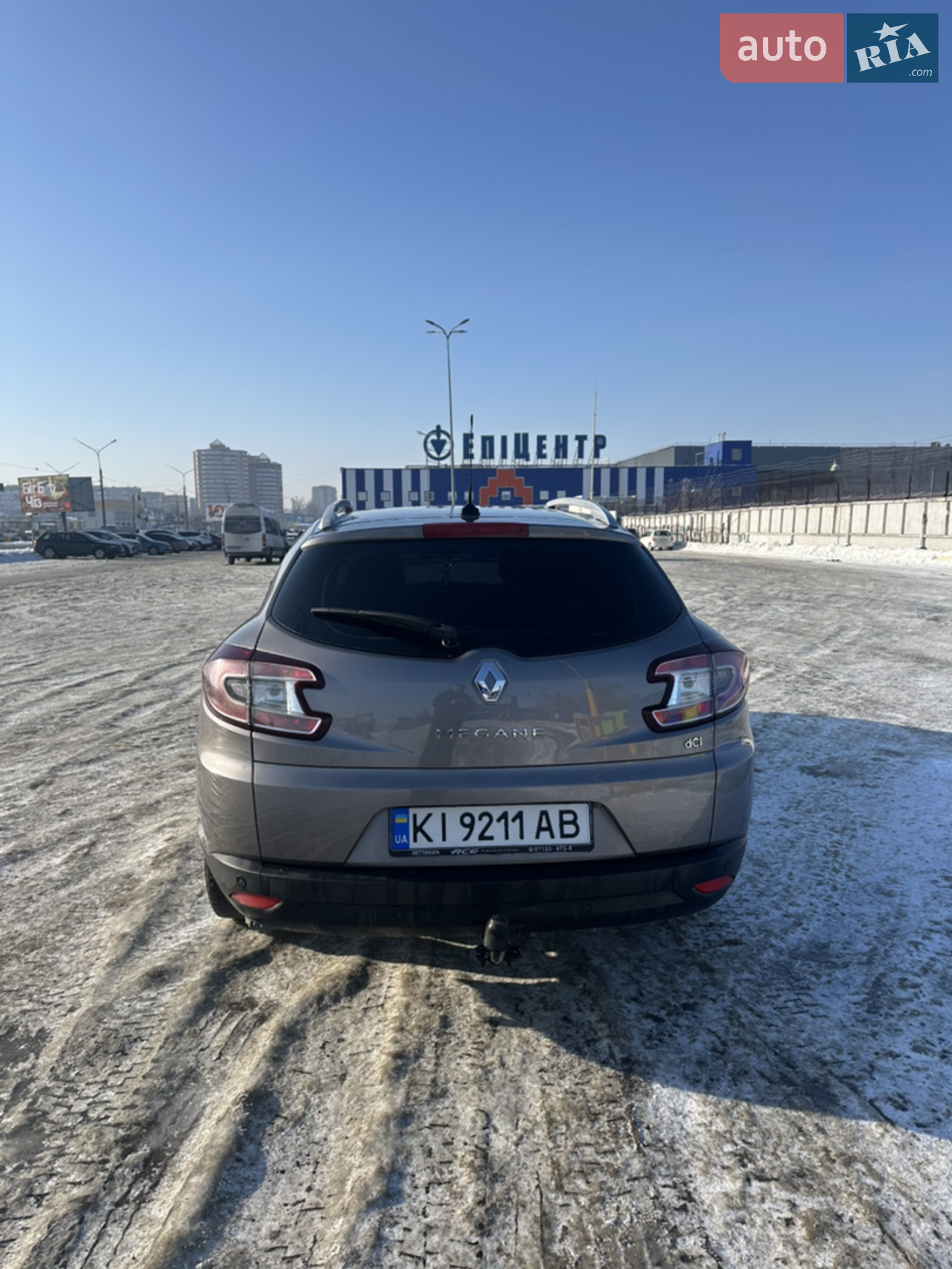 2012 Renault Megane - мініатюра 6