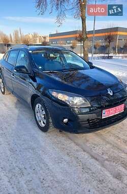 Універсал Renault Megane 2010 в Броварах