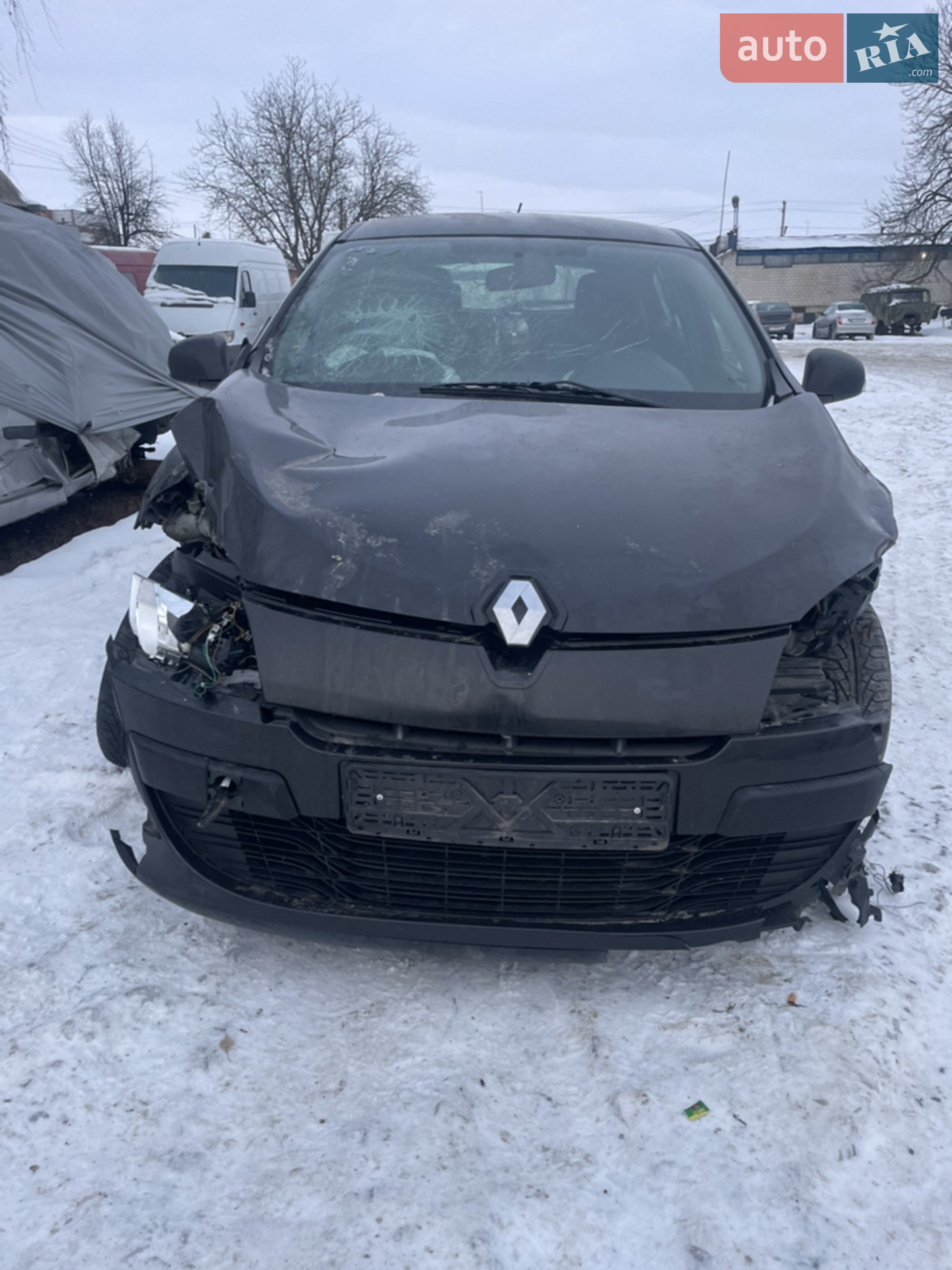 2010 Renault Megane - мініатюра 2