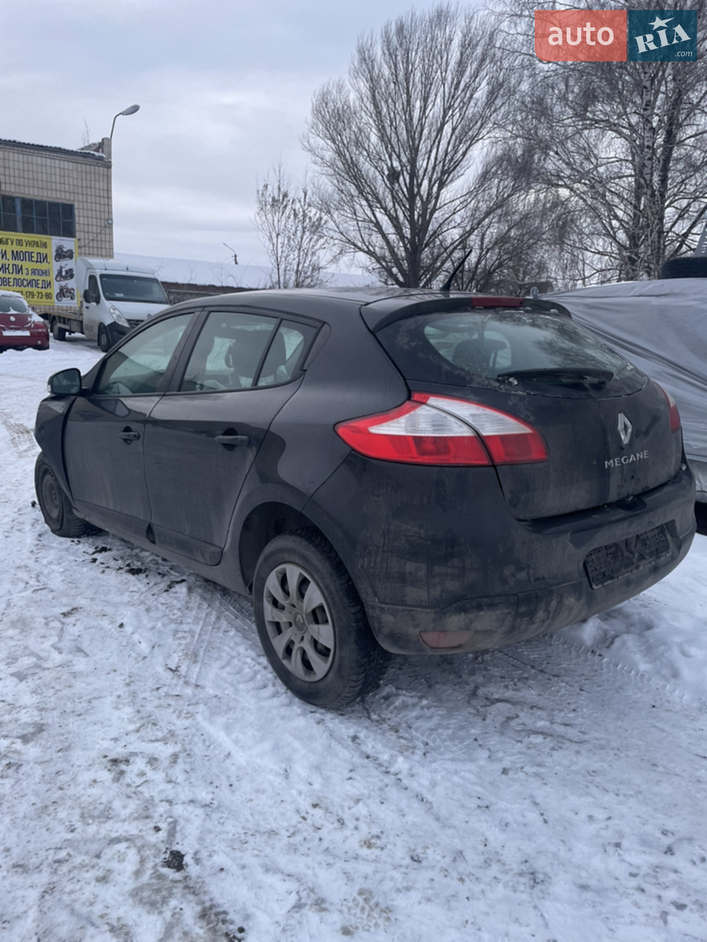 2010 Renault Megane - мініатюра 7