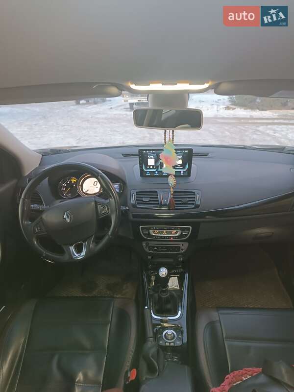 Универсал Renault Megane 2013 в Березане