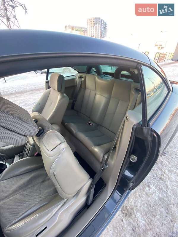 Кабриолет Renault Megane 2004 в Киеве