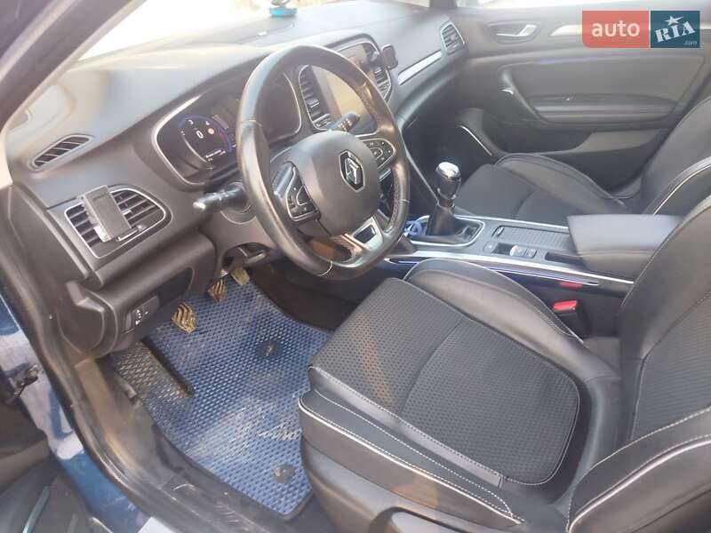 Универсал Renault Megane 2018 в Бердичеве