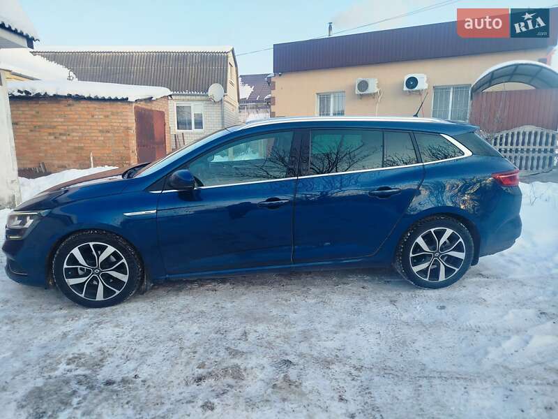 Универсал Renault Megane 2018 в Бердичеве