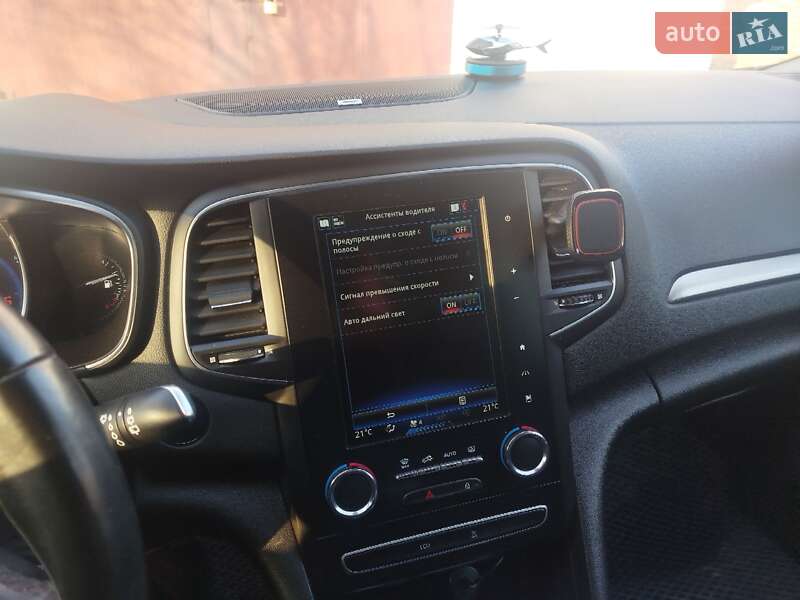 Универсал Renault Megane 2018 в Бердичеве