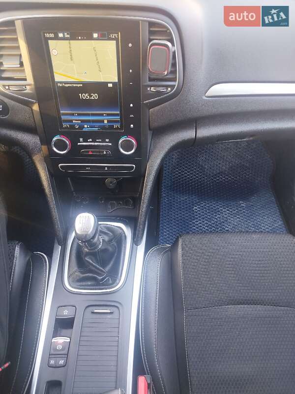 Универсал Renault Megane 2018 в Бердичеве