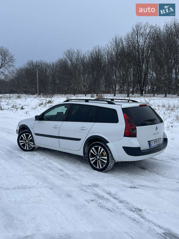 Универсал Renault Megane 2005 в Ямполе фото 3 Универсал Renault Megane 2005 в Ямполе