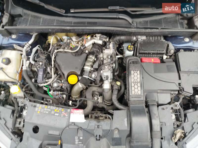 Универсал Renault Megane 2018 в Бердичеве