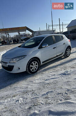 Хетчбек Renault Megane 2011 в Крижополі
