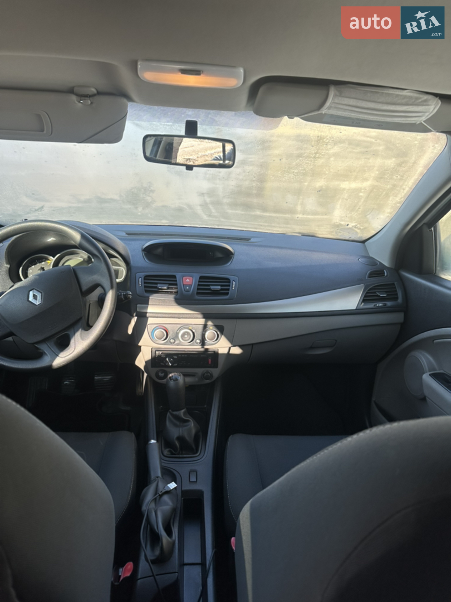 2011 Renault Megane - мініатюра 6