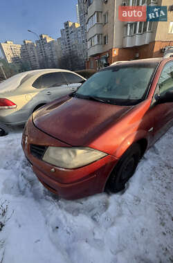 Універсал Renault Megane 2007 в Києві