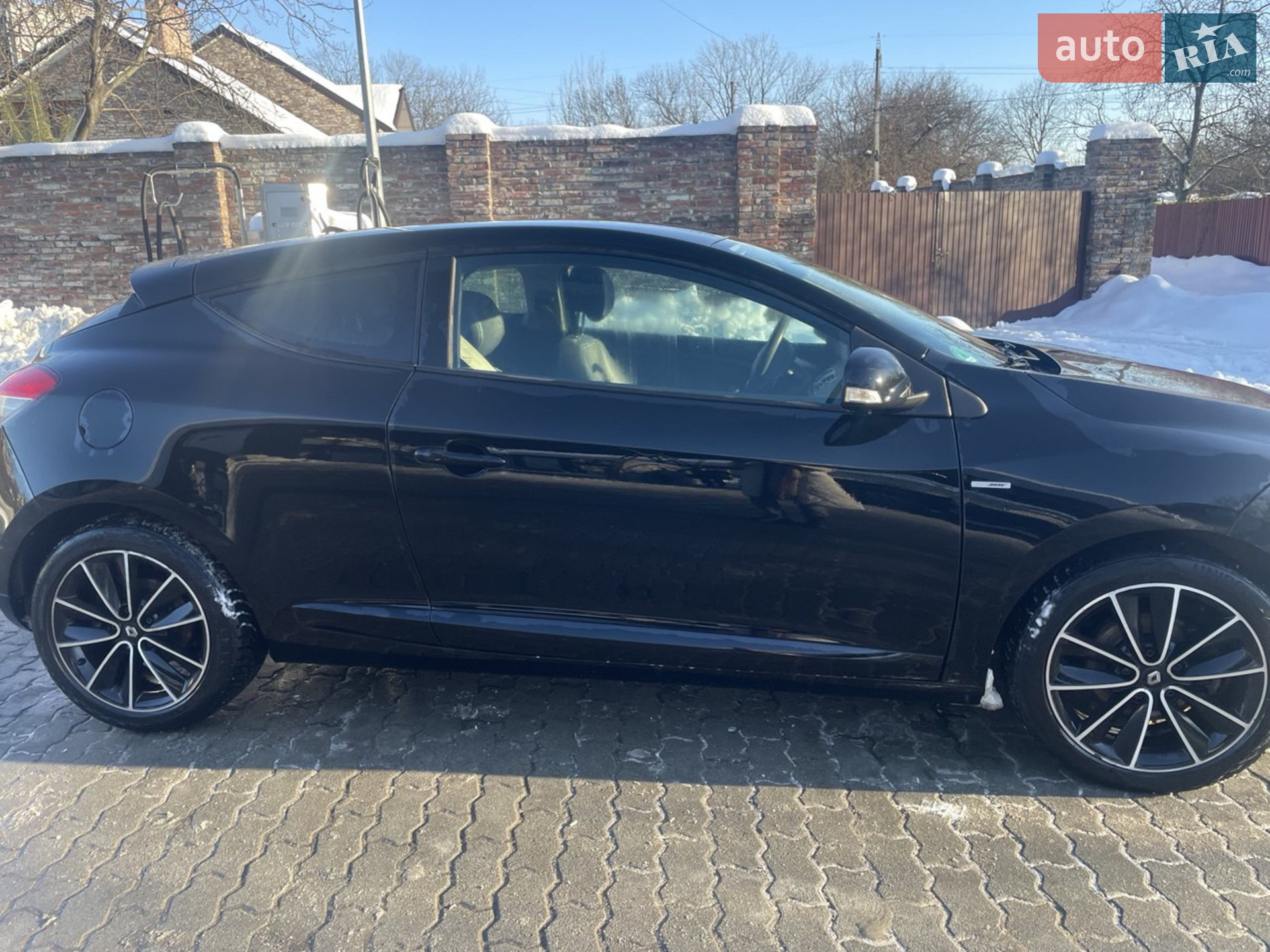 2012 Renault Megane - мініатюра 5