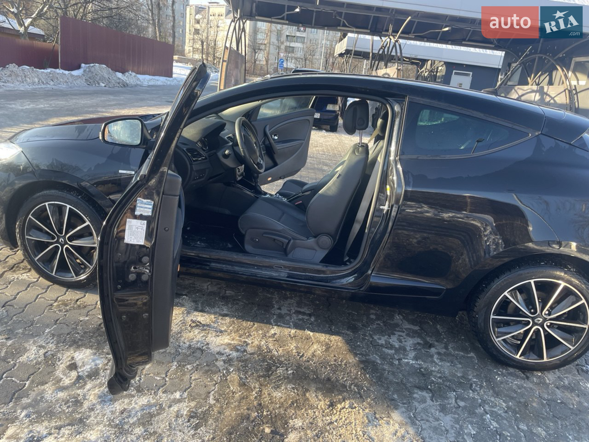 2012 Renault Megane - мініатюра 7