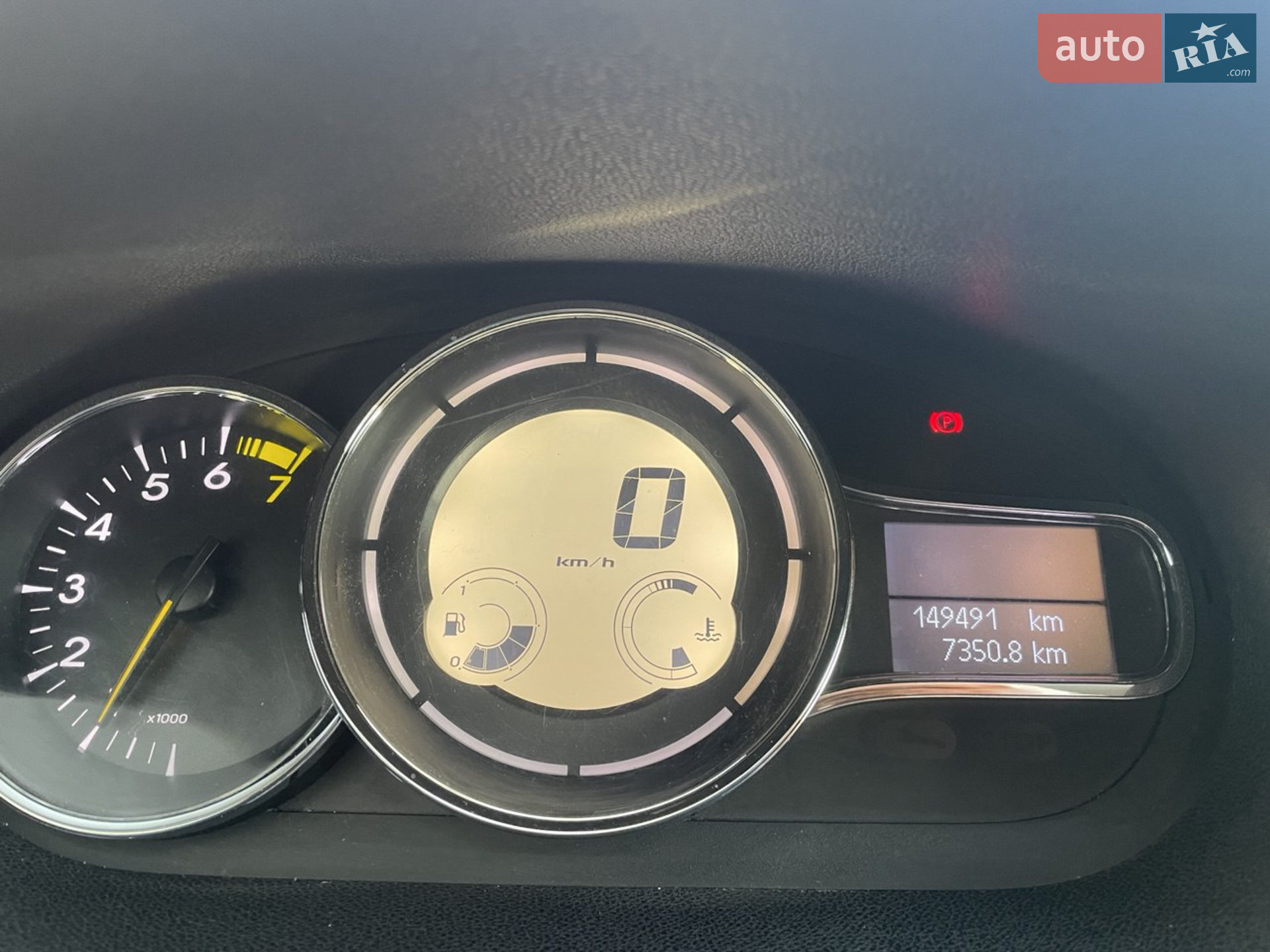 2012 Renault Megane - мініатюра 12