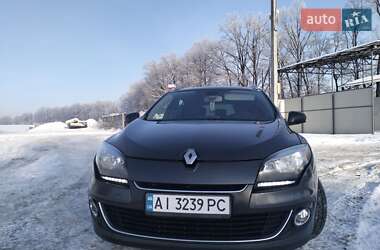 Універсал Renault Megane 2013 в Бородянці