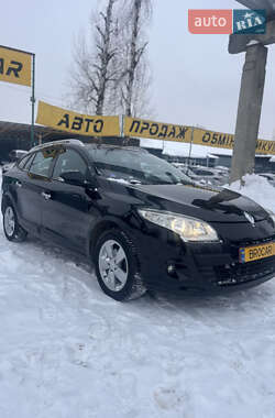 Універсал Renault Megane 2010 в Луцьку