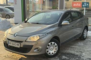 Універсал Renault Megane 2010 в Житомирі