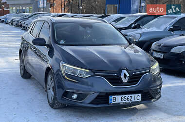 Універсал Renault Megane 2017 в Полтаві