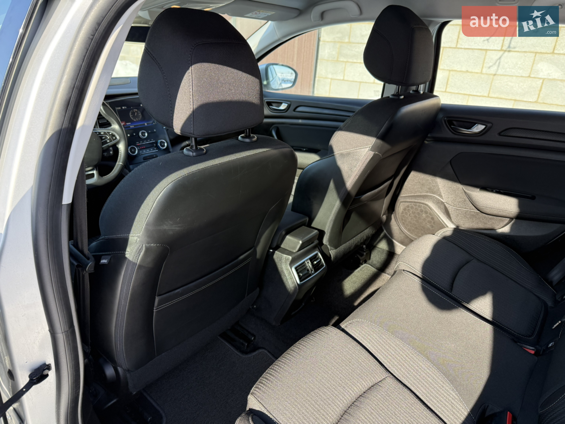 2019 Renault Megane - мініатюра 11