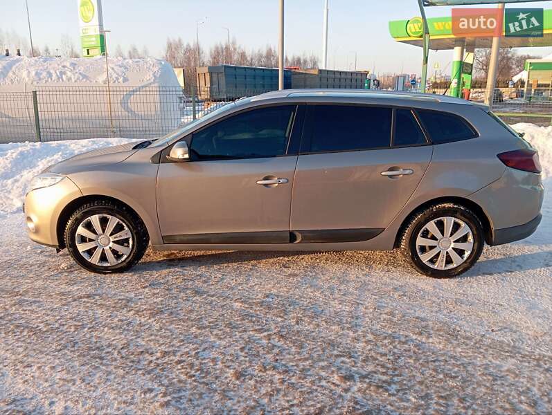 Универсал Renault Megane 2011 в Житомире