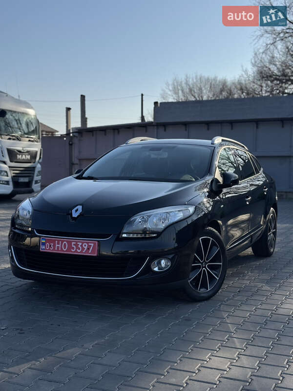 Универсал Renault Megane 2013 в Вознесенске
