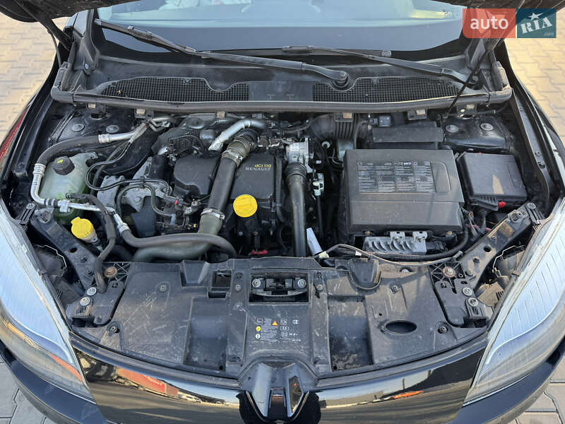 Универсал Renault Megane 2013 в Вознесенске