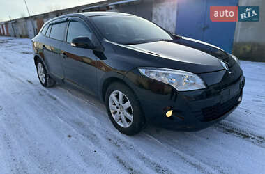 Универсал Renault Megane 2011 в Желтых Водах