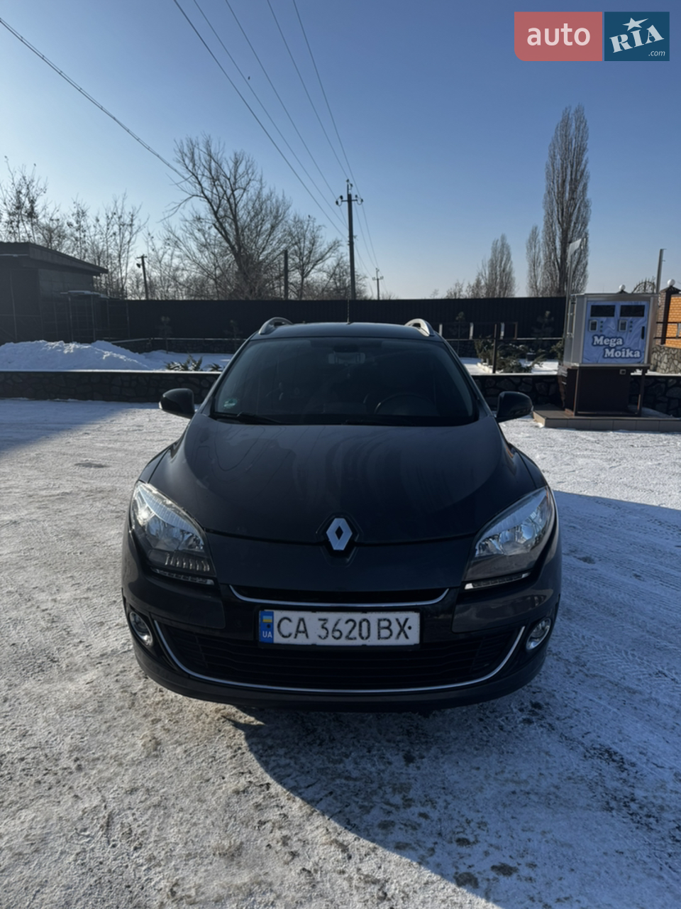 2013 Renault Megane - мініатюра 10