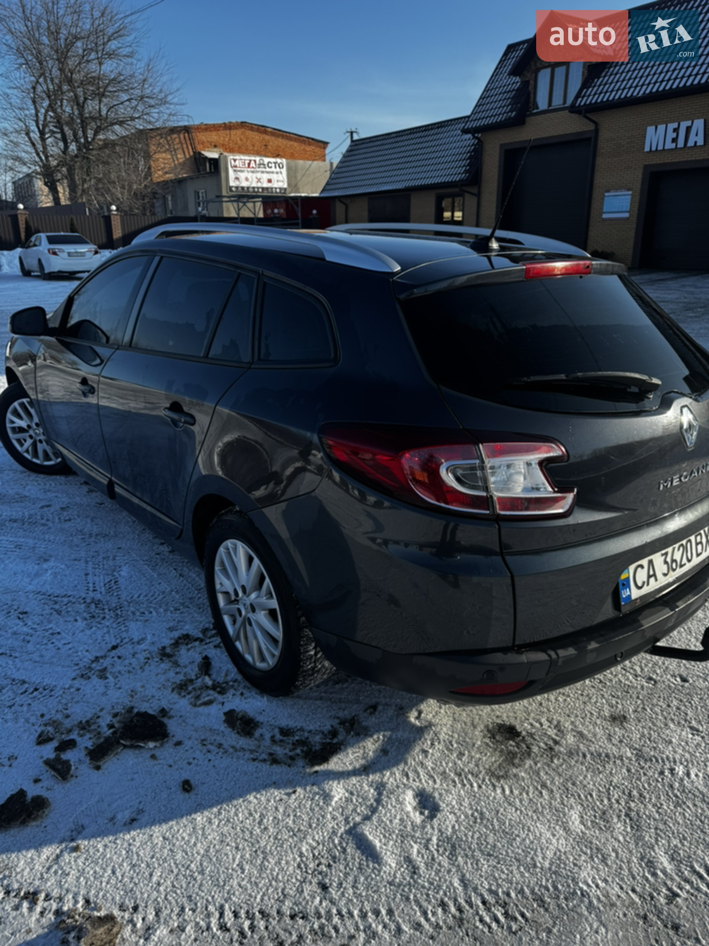 2013 Renault Megane - мініатюра 6