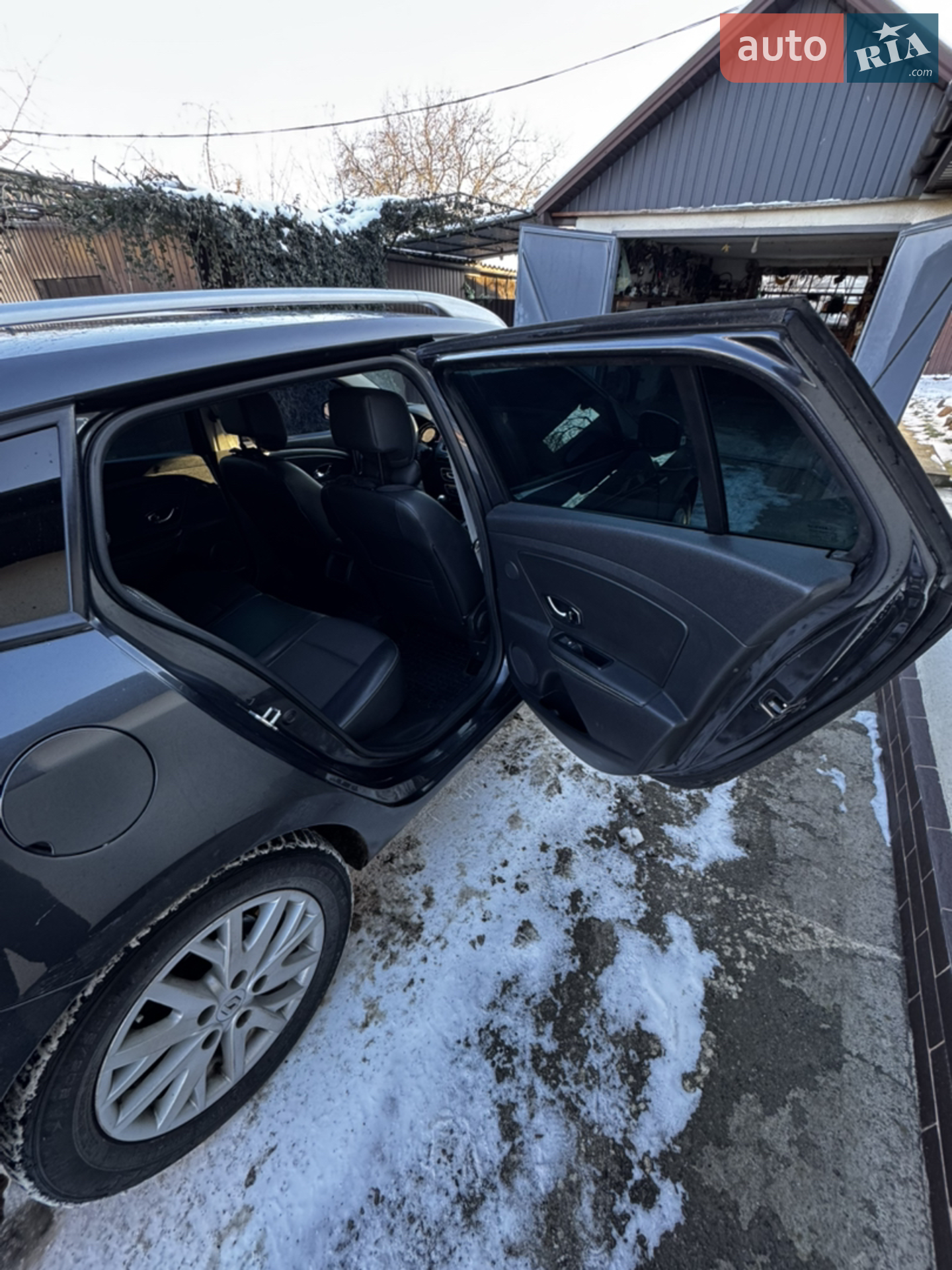 2013 Renault Megane - мініатюра 11