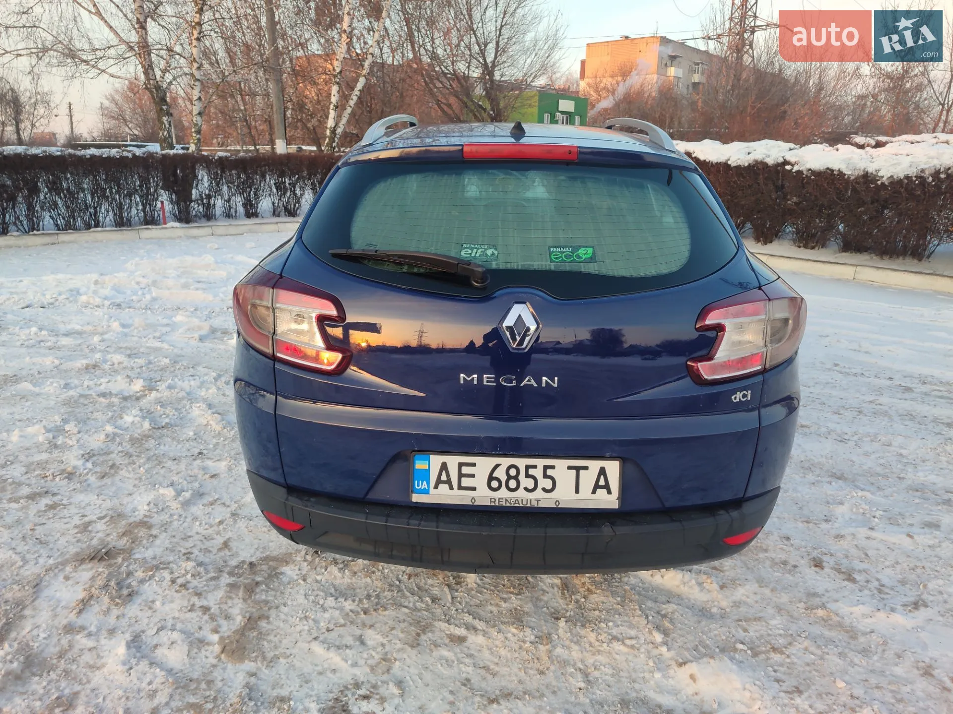 2012 Renault Megane - мініатюра 4